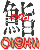 Logo Oishii Sushi Esslingen | Sushi to go