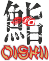 Logo Oishii Sushi Esslingen